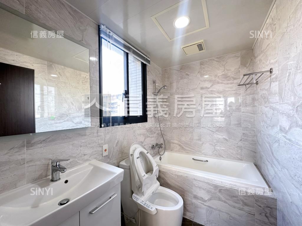 樹禾院次頂樓三房Ｂ１平車房屋室內格局與周邊環境