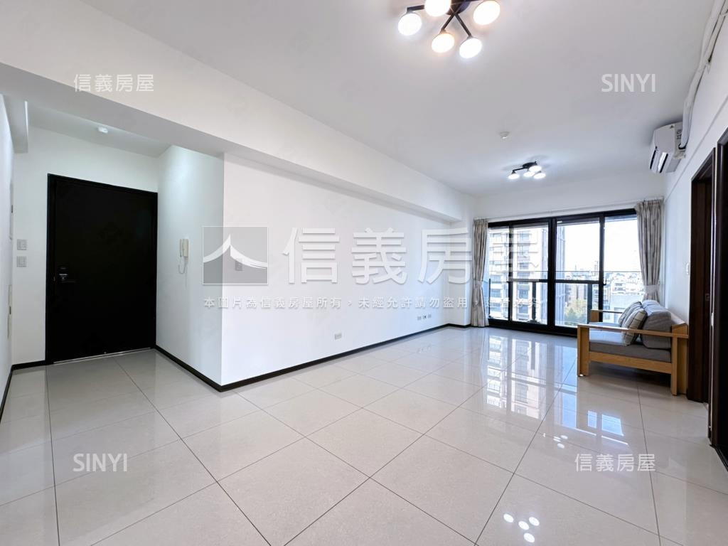 樹禾院次頂樓三房Ｂ１平車房屋室內格局與周邊環境