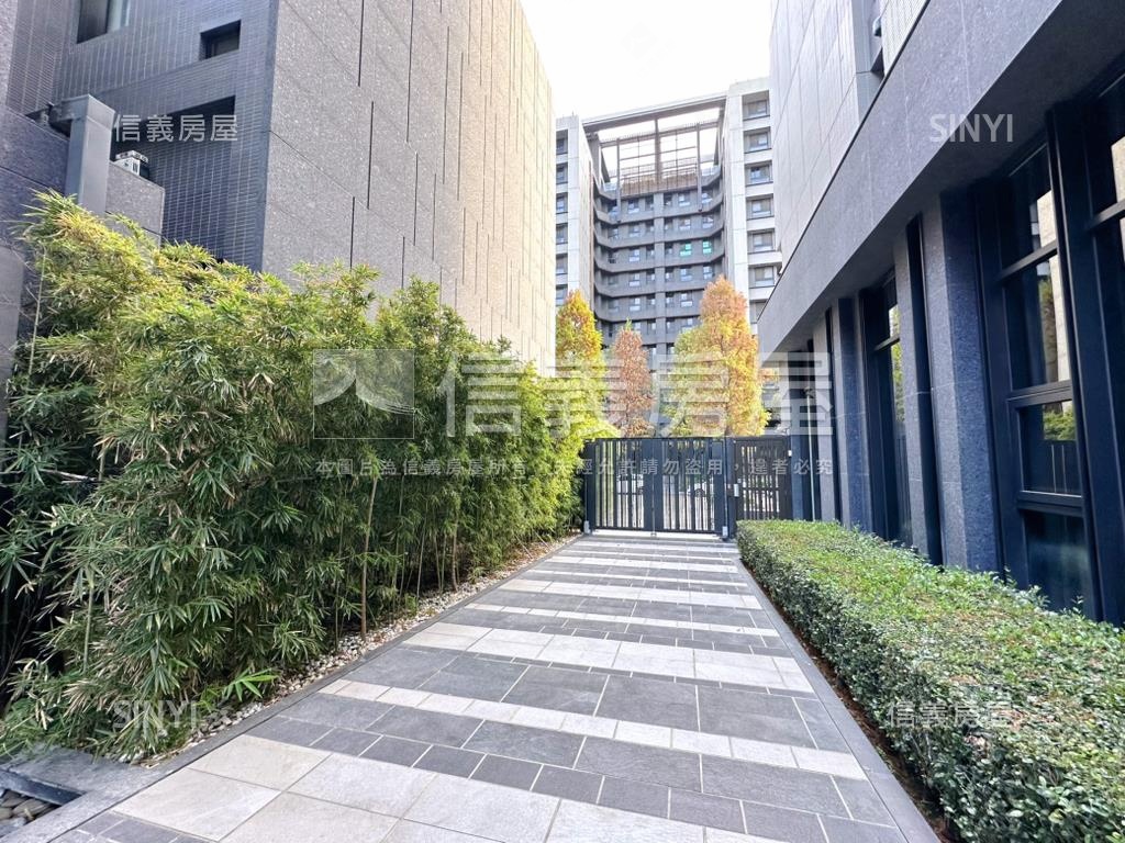 樹禾院次頂樓三房Ｂ１平車房屋室內格局與周邊環境