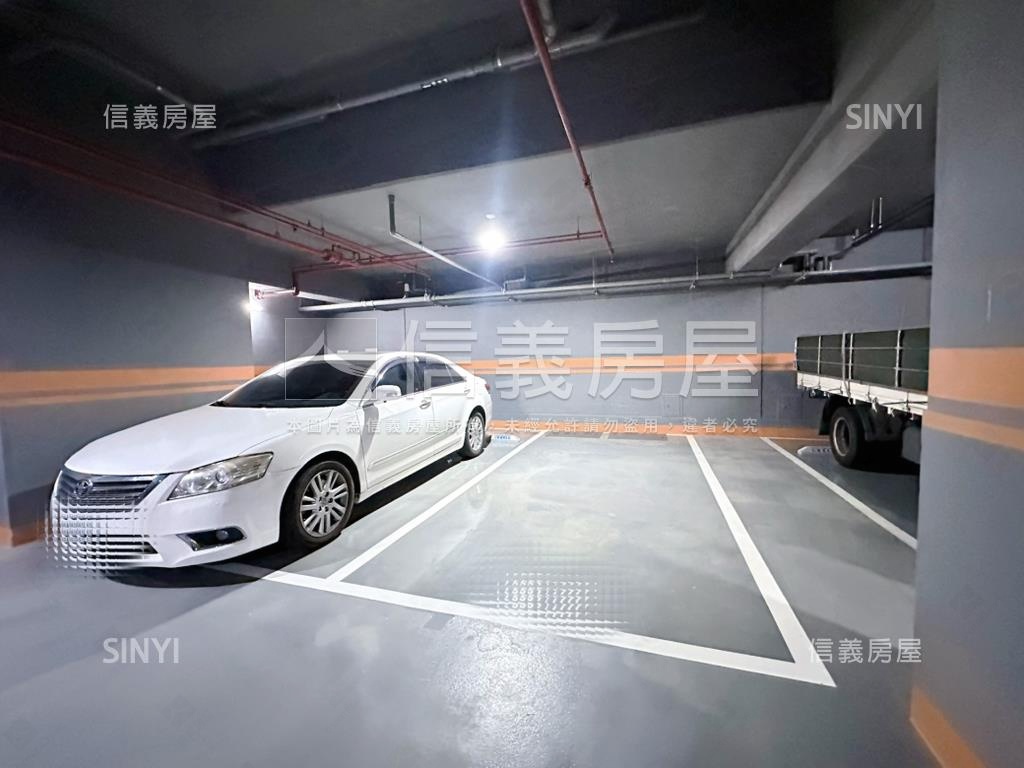 樹禾院次頂樓三房Ｂ１平車房屋室內格局與周邊環境