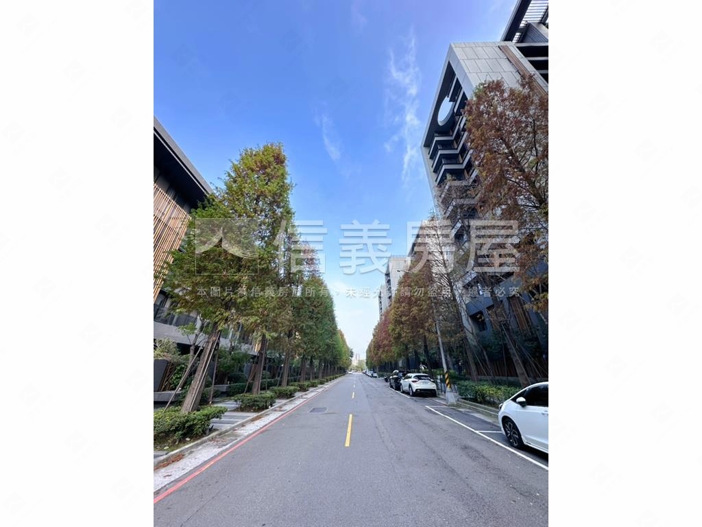 樹禾院次頂樓三房Ｂ１平車房屋室內格局與周邊環境