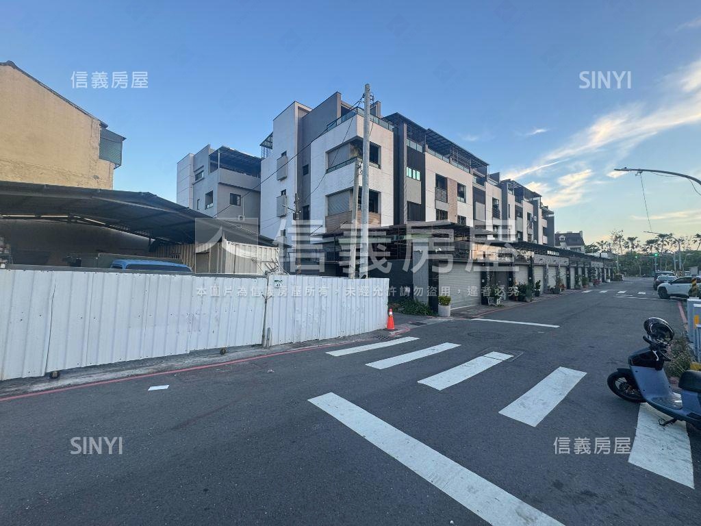 近１００期重劃區土地房屋室內格局與周邊環境
