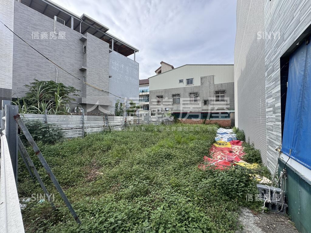 東區面寬約９．５米土地房屋室內格局與周邊環境