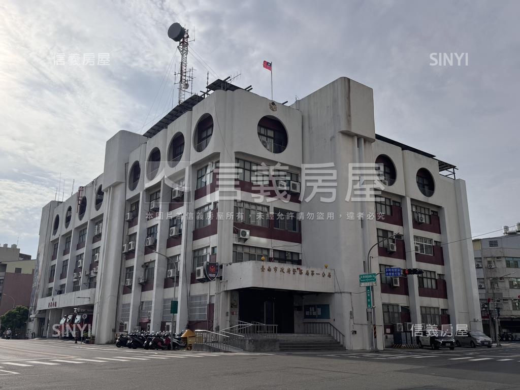 東區面寬約９．５米土地房屋室內格局與周邊環境