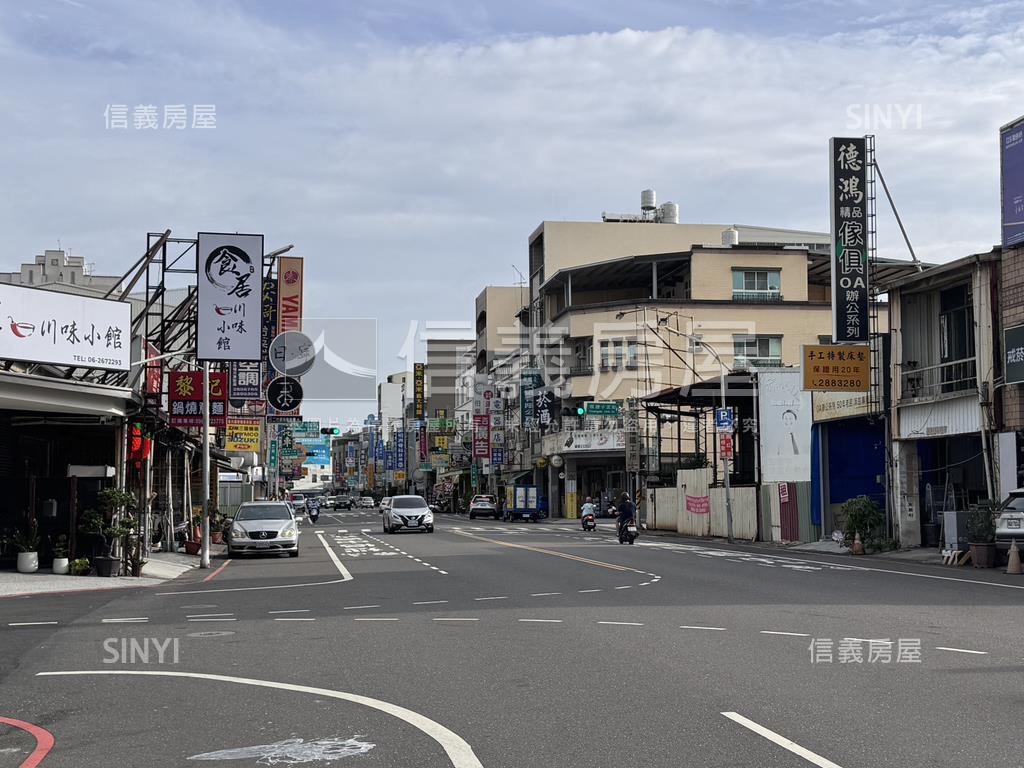 東區面寬約９．５米土地房屋室內格局與周邊環境