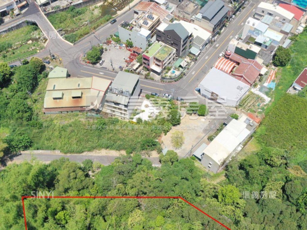 近豐原市寸土寸金千坪土地房屋室內格局與周邊環境