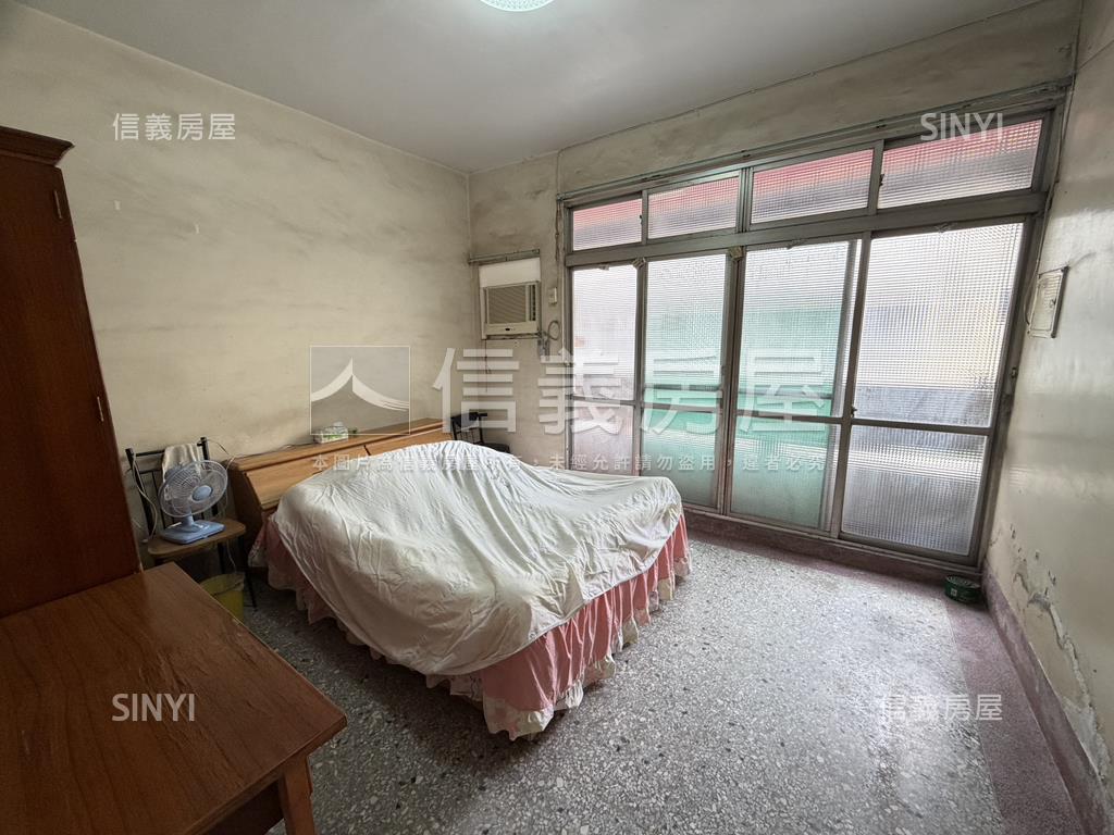 中正商圈寧靜透天房屋室內格局與周邊環境