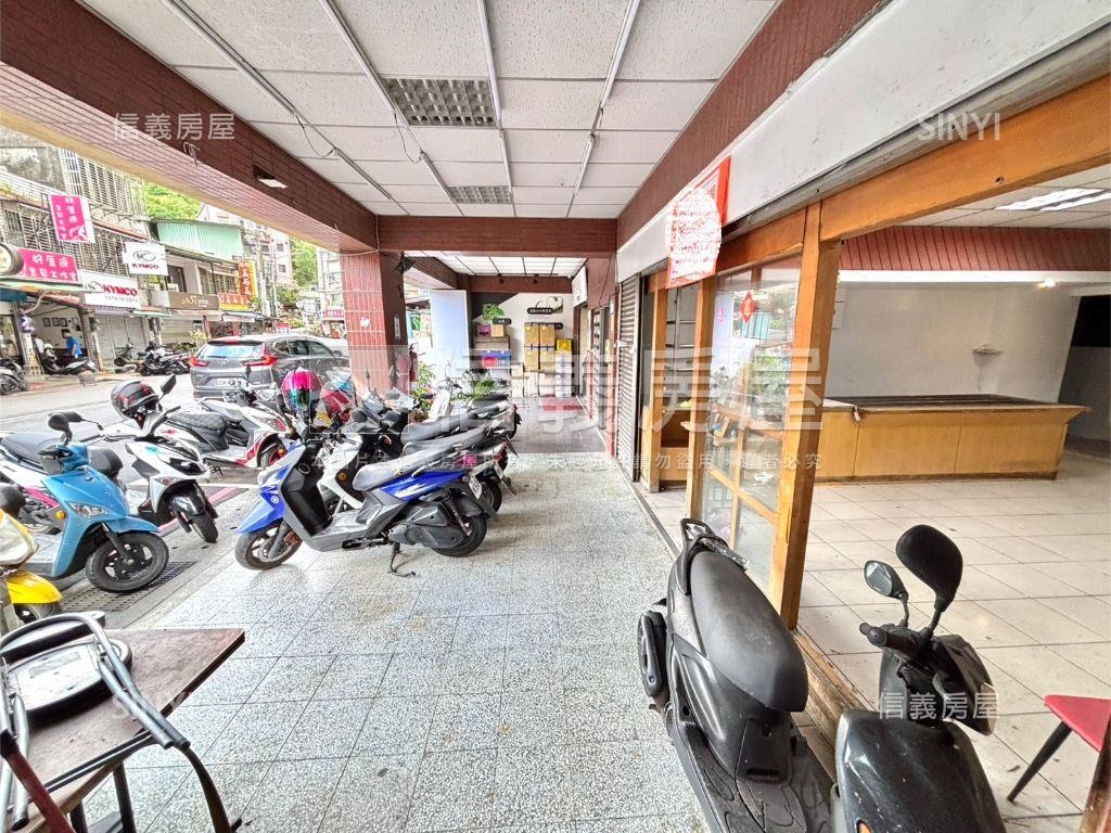 碧潭傳家寶店面房屋室內格局與周邊環境