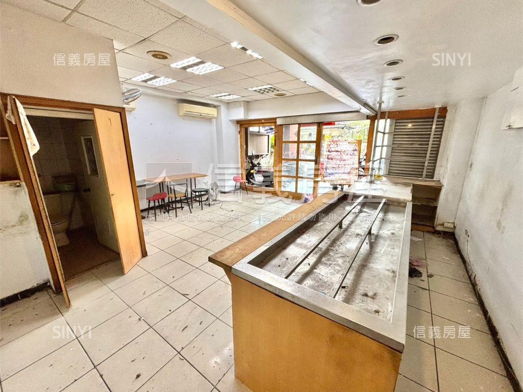碧潭傳家寶店面房屋室內格局與周邊環境