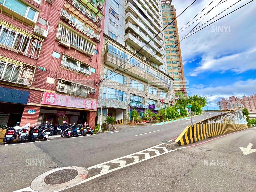 碧潭傳家寶店面房屋室內格局與周邊環境