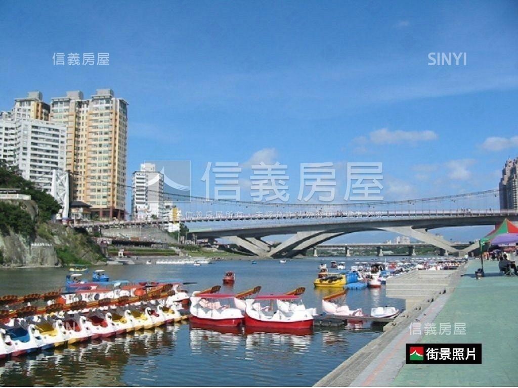 碧潭傳家寶店面房屋室內格局與周邊環境