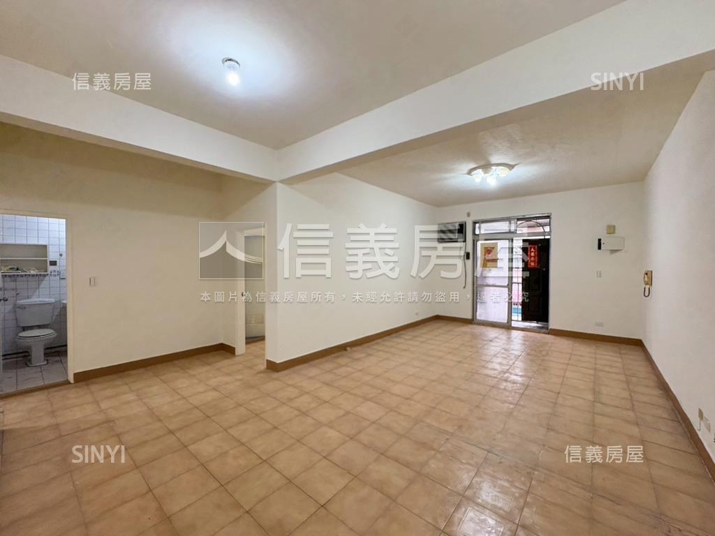 黃金二樓●大安方正三房房屋室內格局與周邊環境