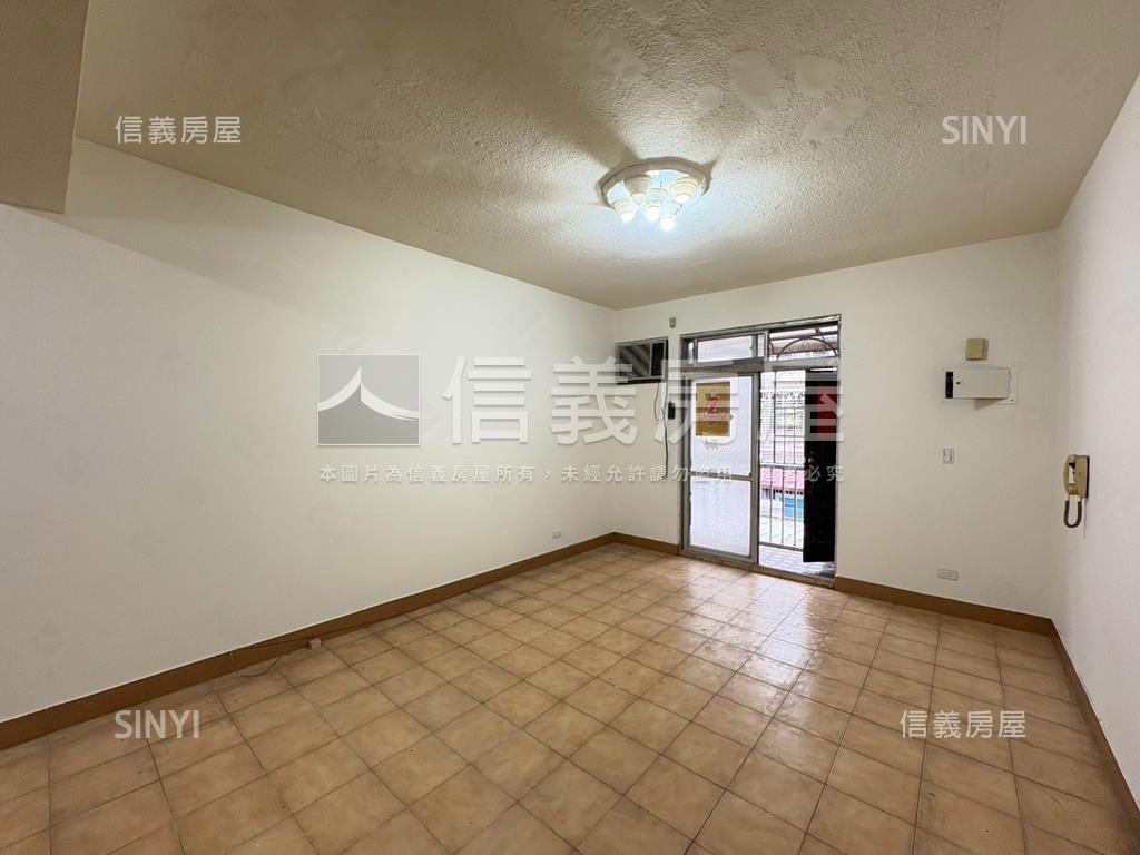黃金二樓●大安方正三房房屋室內格局與周邊環境