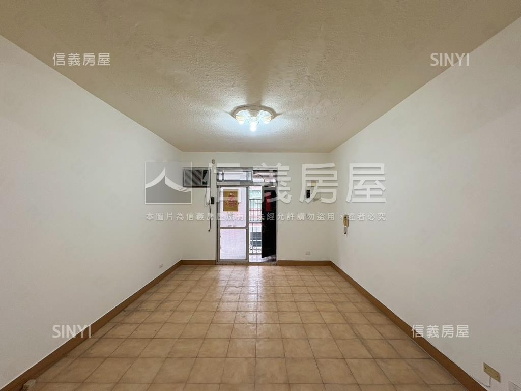 黃金二樓●大安方正三房房屋室內格局與周邊環境