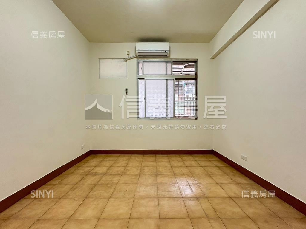 黃金二樓●大安方正三房房屋室內格局與周邊環境