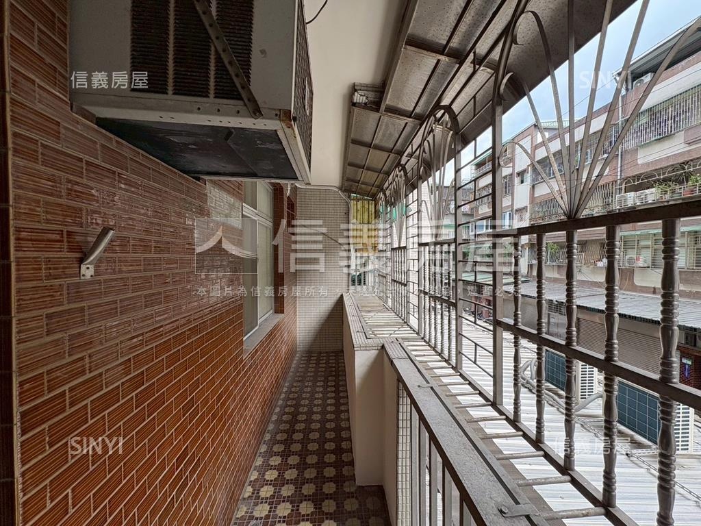 黃金二樓●大安方正三房房屋室內格局與周邊環境
