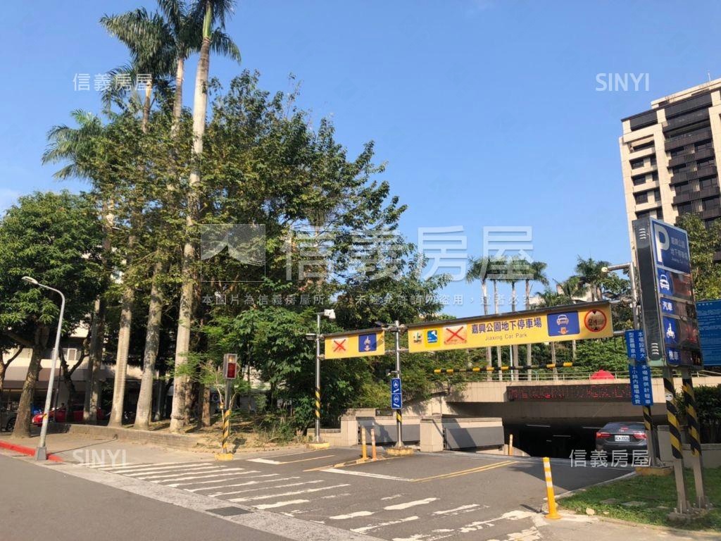 黃金二樓●大安方正三房房屋室內格局與周邊環境