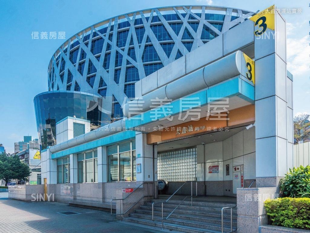 大直金雞母房屋室內格局與周邊環境