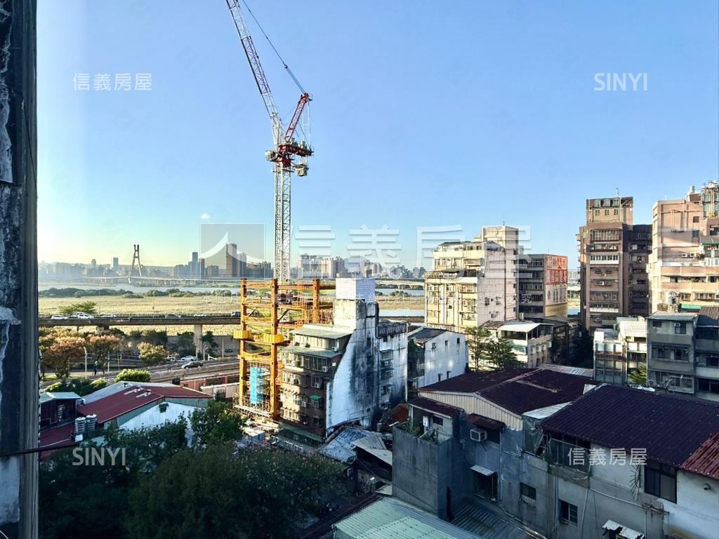 華西萬華小資套房房屋室內格局與周邊環境