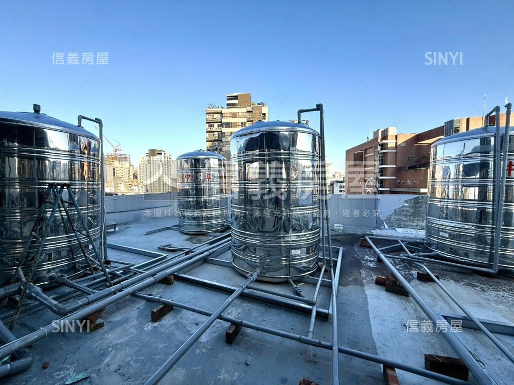 華西萬華小資套房房屋室內格局與周邊環境