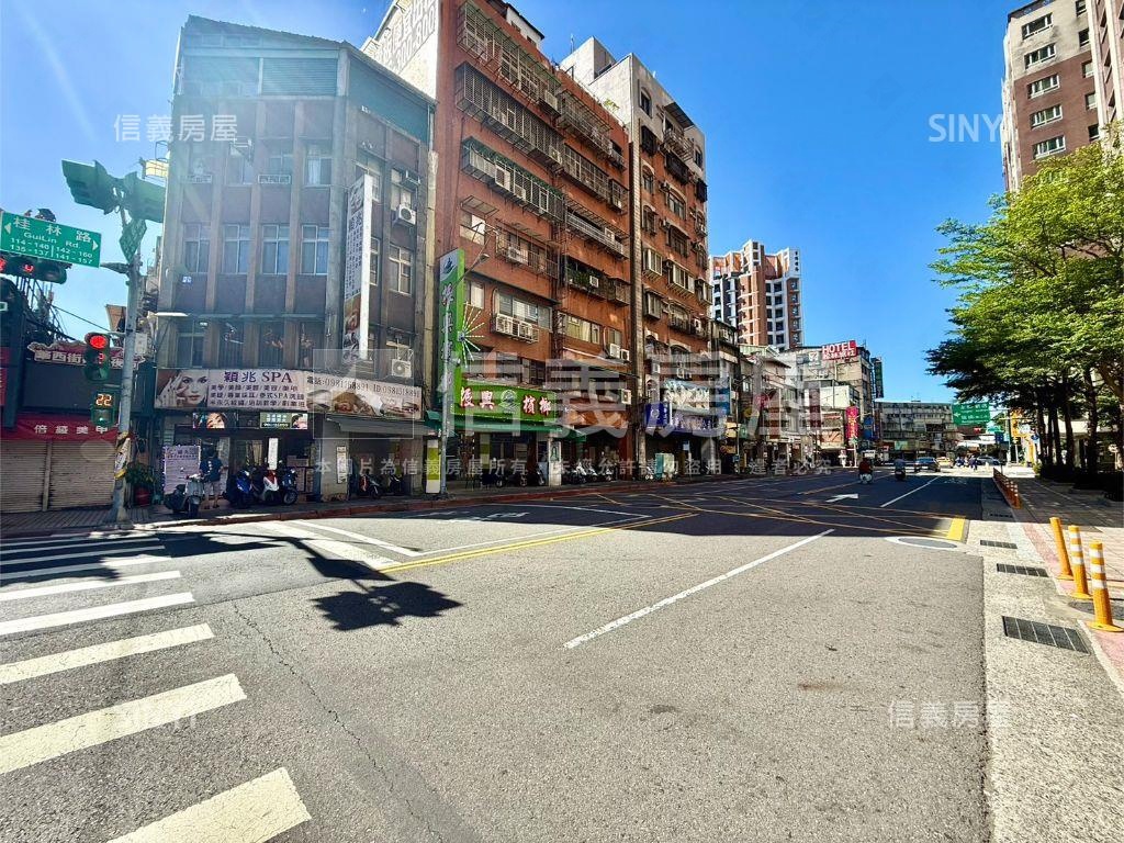 華西萬華小資套房房屋室內格局與周邊環境