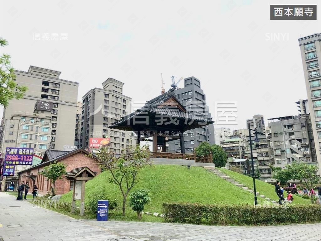 華西萬華小資套房房屋室內格局與周邊環境