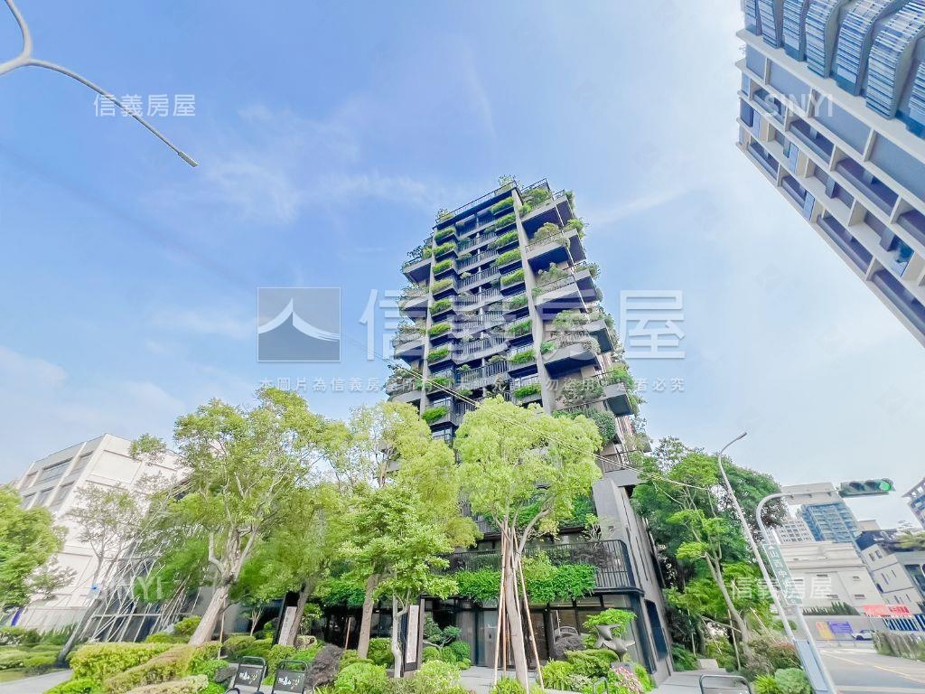 陸府森山全新半毛胚美屋房屋室內格局與周邊環境