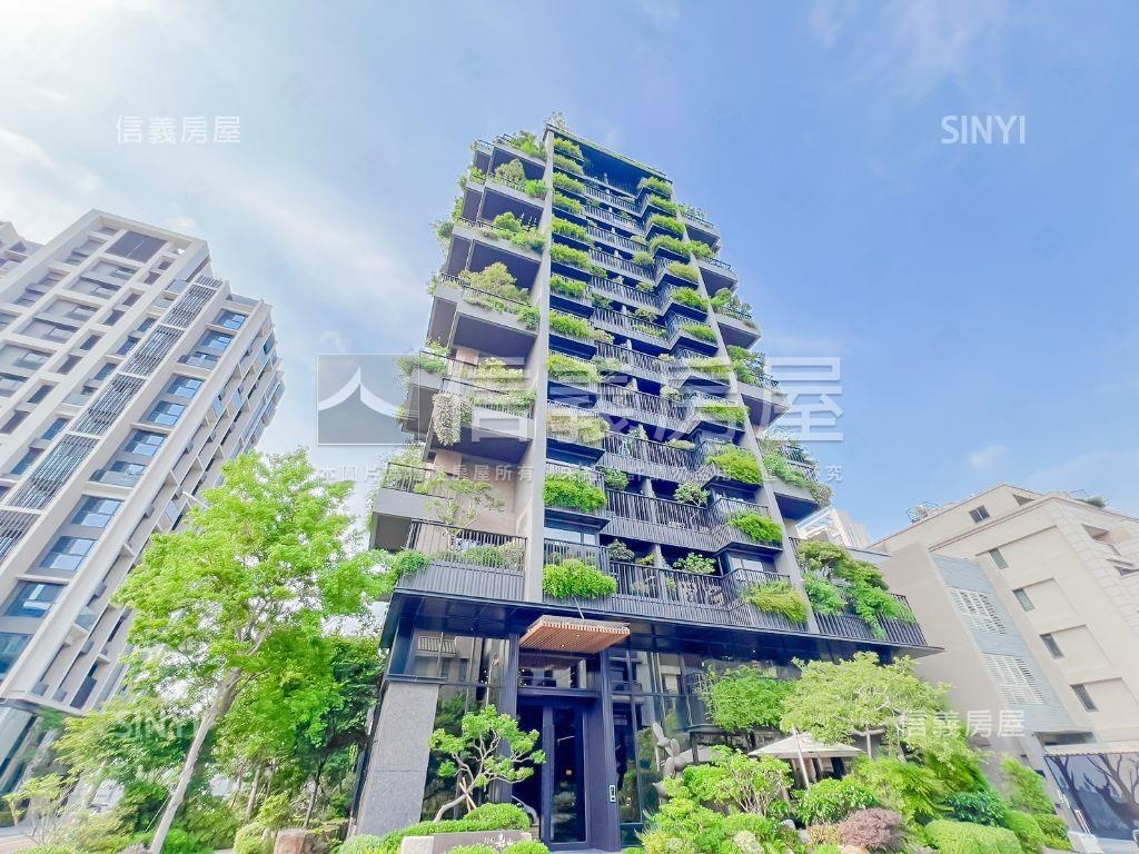 陸府森山全新半毛胚美屋房屋室內格局與周邊環境