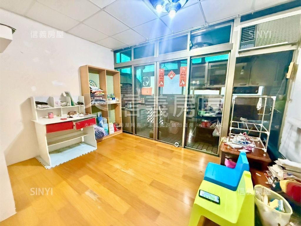 雙南門學區－建中典藏首選房屋室內格局與周邊環境