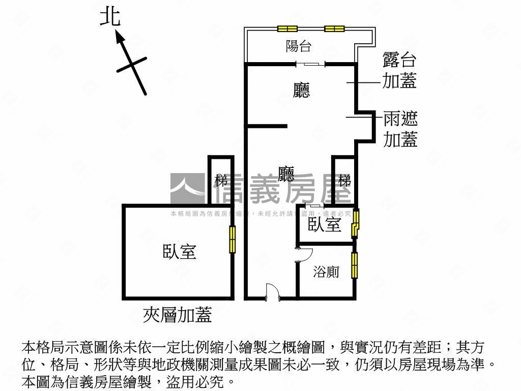 雙南門學區－建中典藏首選房屋室內格局與周邊環境