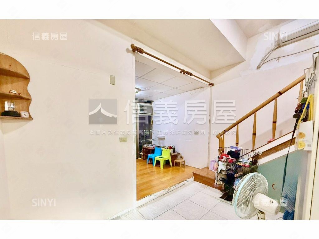 雙南門學區－建中典藏首選房屋室內格局與周邊環境