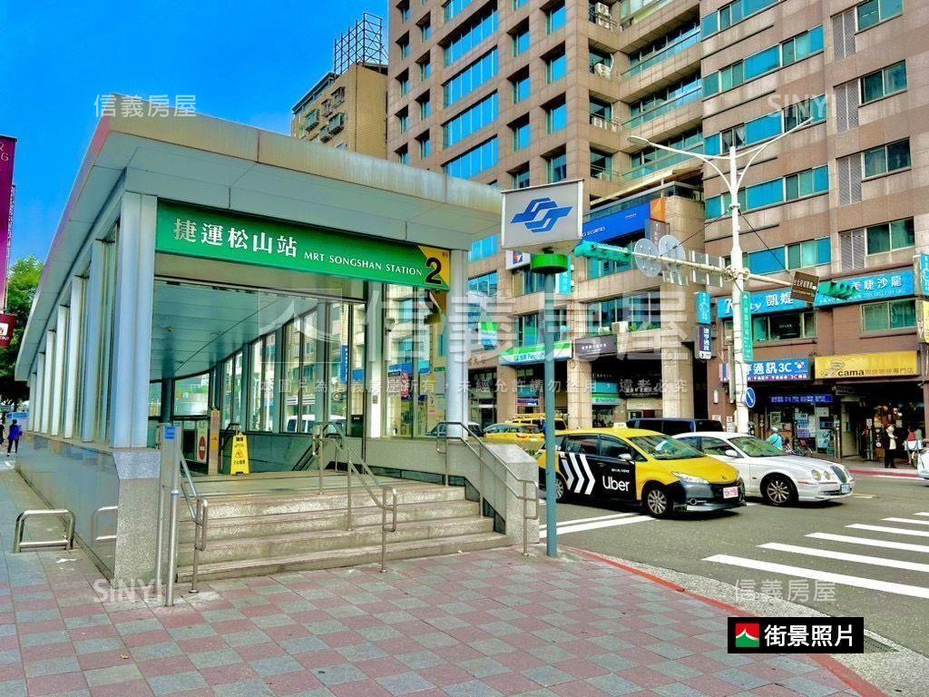 和暘信義Ｂ３平面車位房屋室內格局與周邊環境