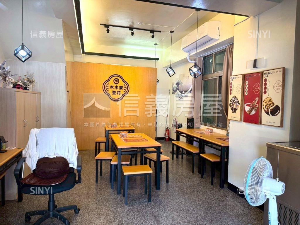 近永康火車站中山吃市店住房屋室內格局與周邊環境