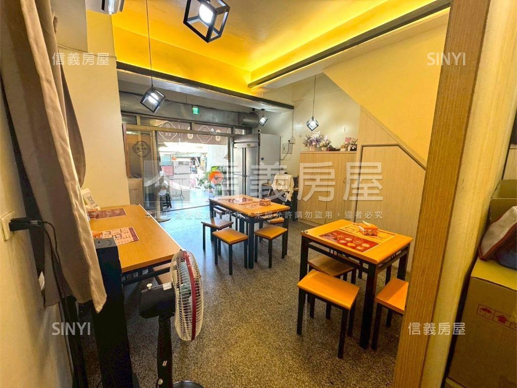 近永康火車站中山吃市店住房屋室內格局與周邊環境