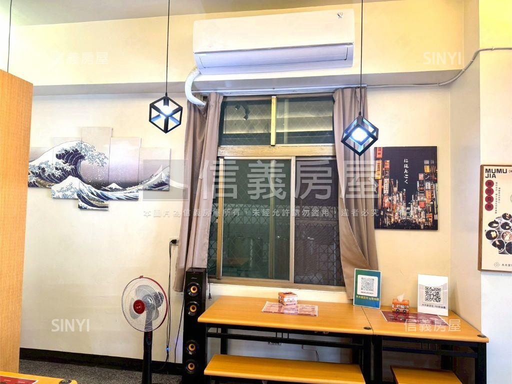 近永康火車站中山吃市店住房屋室內格局與周邊環境
