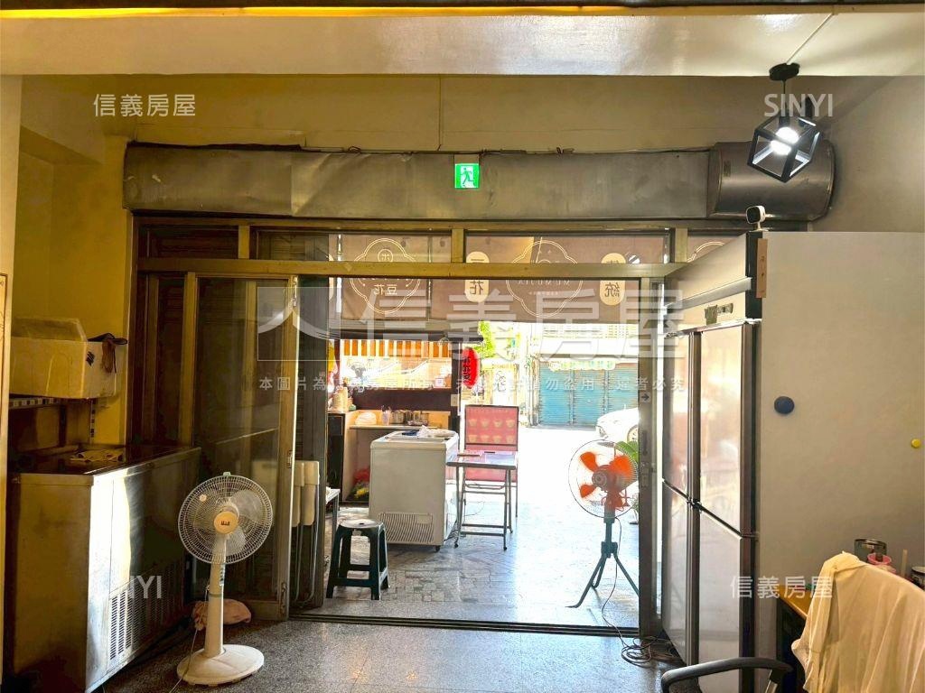 近永康火車站中山吃市店住房屋室內格局與周邊環境