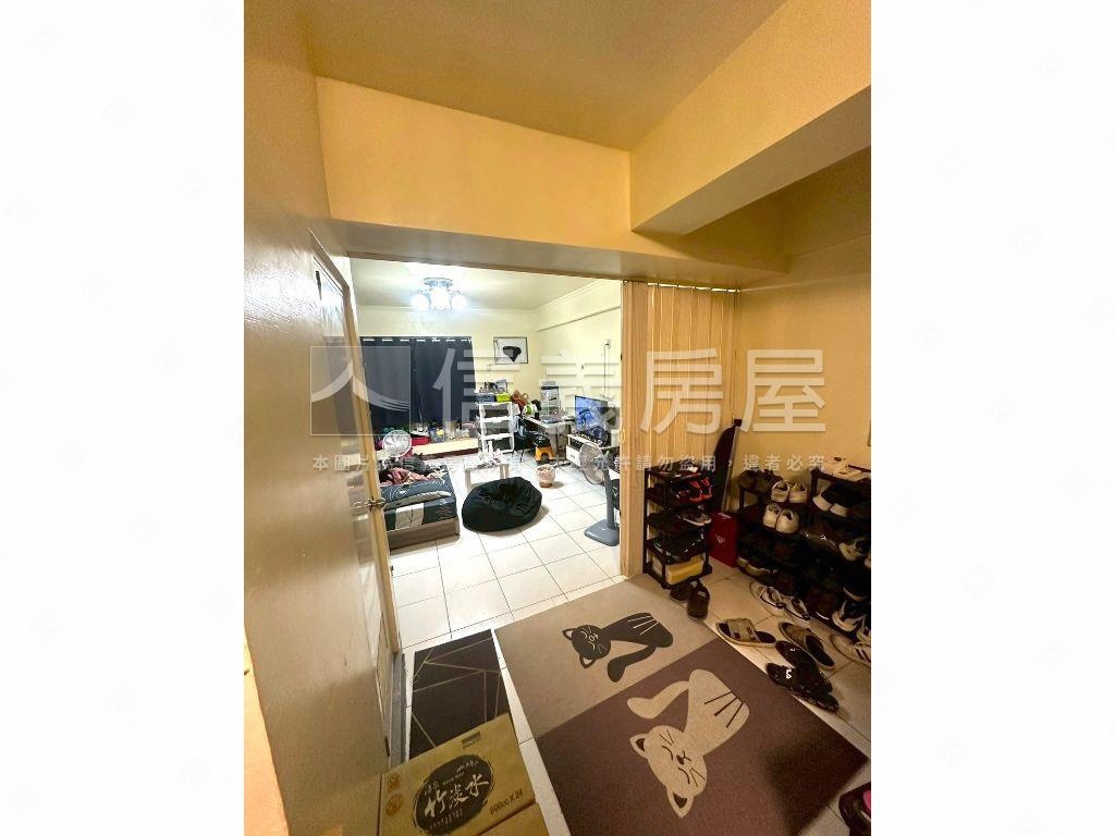 近永康火車站中山吃市店住房屋室內格局與周邊環境