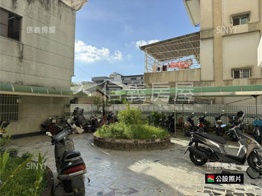 近永康火車站中山吃市店住房屋室內格局與周邊環境