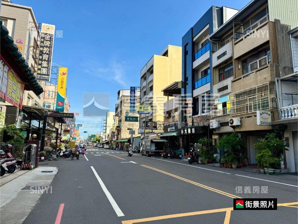 近永康火車站中山吃市店住房屋室內格局與周邊環境