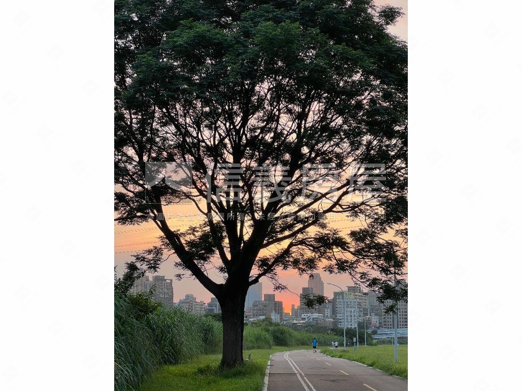 步出見綠，歸來見美，貳樓房屋室內格局與周邊環境