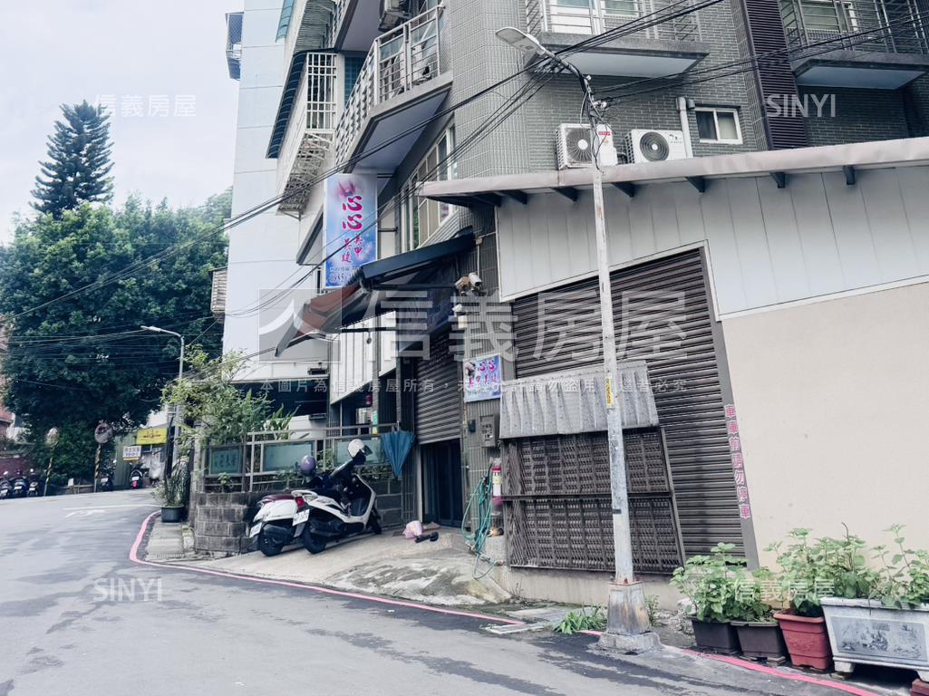 富邑長榮店面一樓房屋室內格局與周邊環境