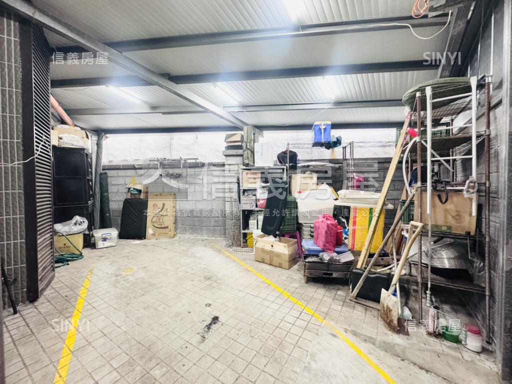 富邑長榮店面一樓房屋室內格局與周邊環境