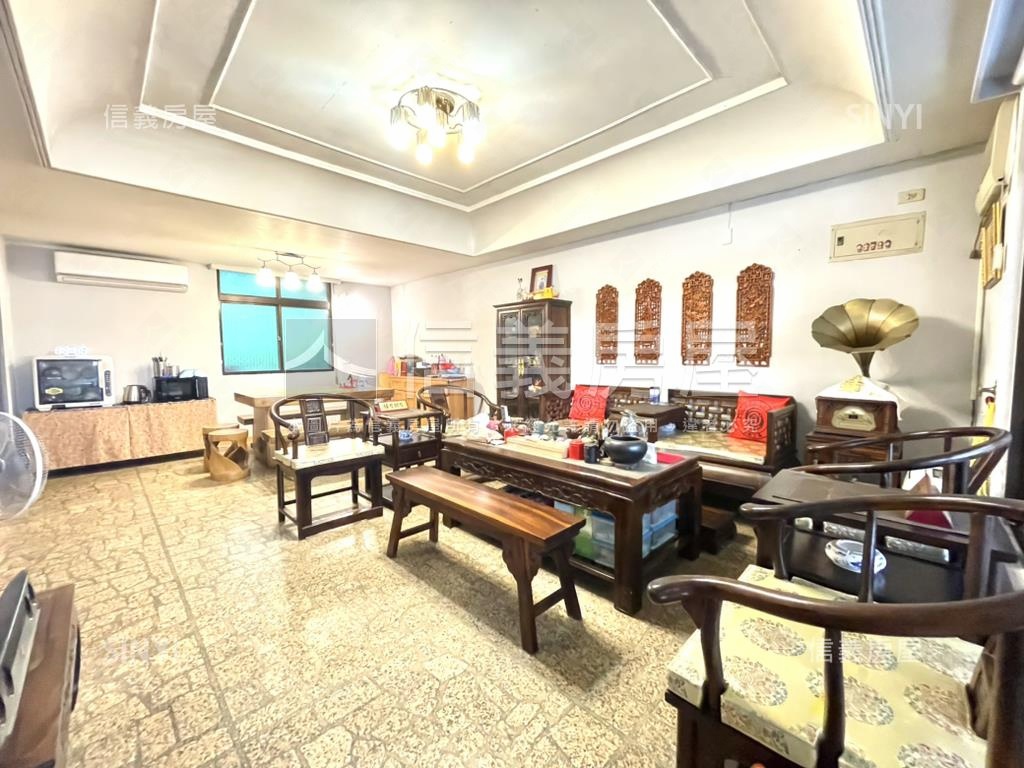 廣興透天休閒美美屋房屋室內格局與周邊環境