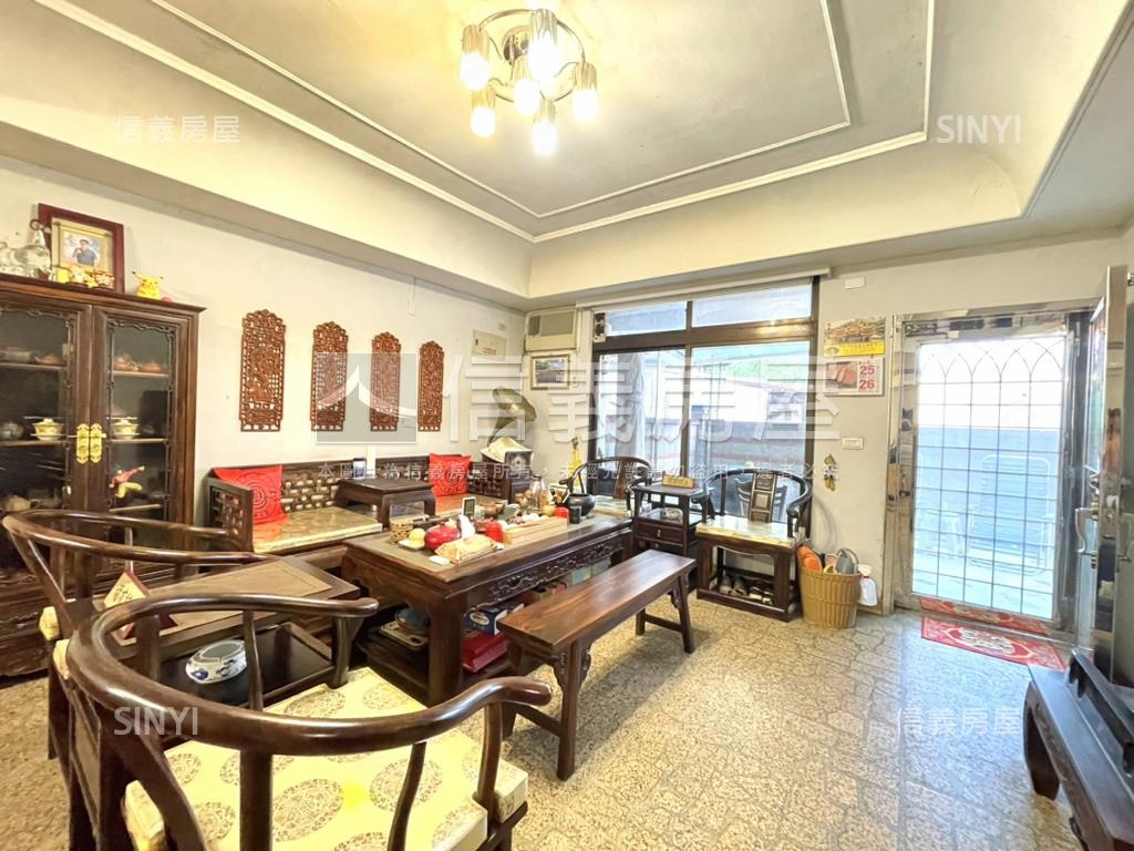 廣興透天休閒美美屋房屋室內格局與周邊環境