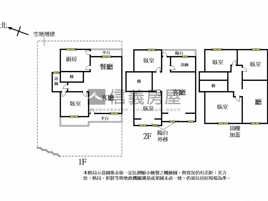 廣興透天休閒美美屋房屋室內格局與周邊環境