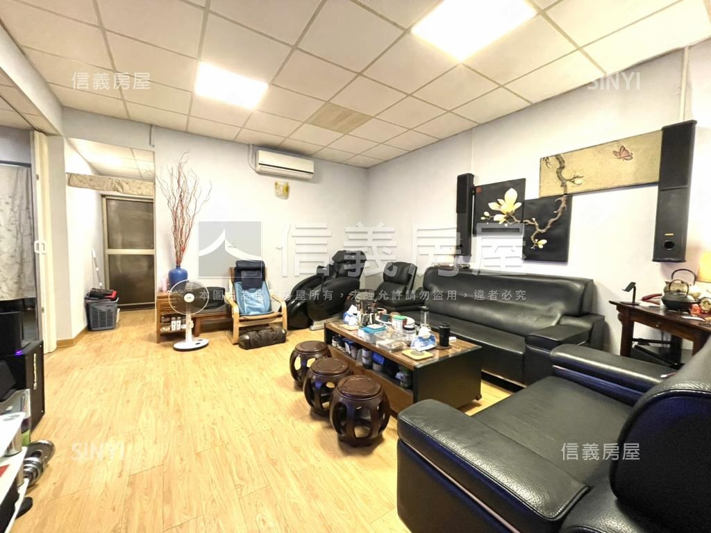 廣興透天休閒美美屋房屋室內格局與周邊環境