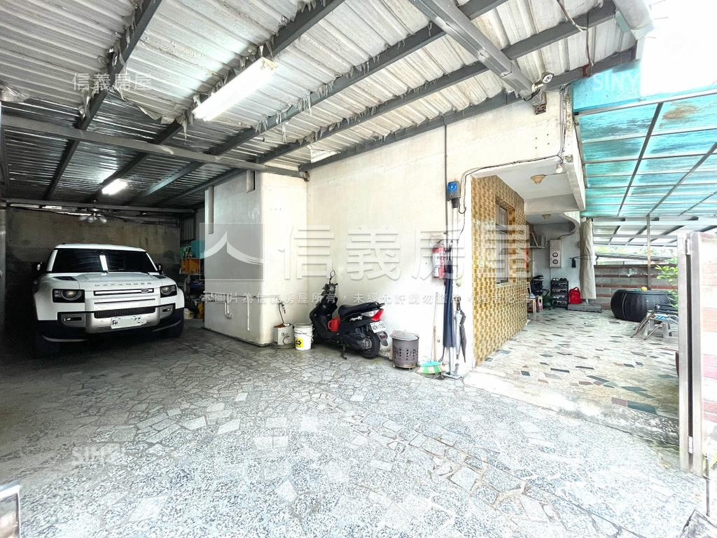 廣興透天休閒美美屋房屋室內格局與周邊環境