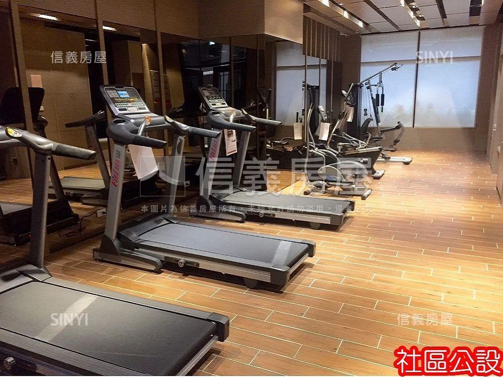 四號公園☆協和紀樂活四房房屋室內格局與周邊環境
