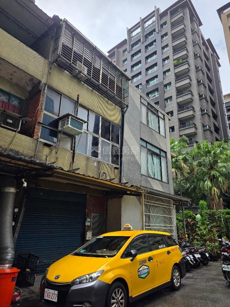 中信金融園區旁透天房屋室內格局與周邊環境