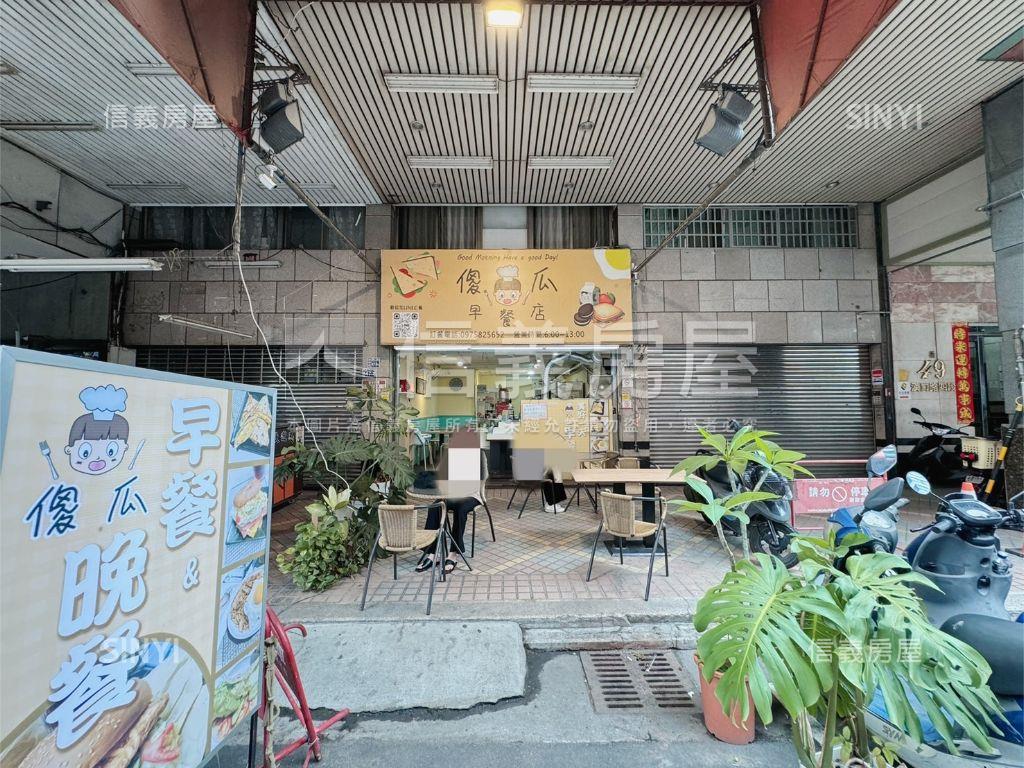 熱熱鬧鬧漢口路置產店面房屋室內格局與周邊環境